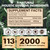 2000MG Tiger Milk Mushroom for Lungs, 113 Servings Mushroom Powder Supports Lungs & Respiratory Health | Hair Growth & Immune Support | Gut & Digestive Health | Boosts Memory, Focus, Brain Health