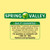 Spring Valley Vitamin A Supplement 2400 mcg- 250 Softgels Pack of 2
