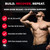 ALLMAX AMINOCORE BCAA Powder, Fruit Punch, 30 Servings, 345 g