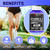 I LOVE HEALTH Vitamin B1 500mg with Benfotiamine 20mg, 120 Capsules – 2 in 1 B-1 Complex Enhanced Formula – Fat & Water Soluble Thiamine B1 Supplement – Third Party Lab Tested, Non-GMO, No Gluten