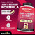 Nutrivein Premium Tart Cherry Capsules 3000mg: Ultra Strength Tart Cherry Extract Supplement for Post-Athletic Recovery, Detox, Rest, & Mobility