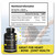 Vitamin D3 K2 3000 IU with Vitamin K as MK-7 from Natto, Non-GMO, 90 Ct