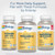 SOLARAY Vitamin C 500mg, Two-Stage Timed Release - Antioxidant and Immune Support Supplement - Vitamin C with Rose Hips and Acerola, Vegan, Gluten Free, 60-Day Guarantee, 250 Servings, 250 VegCaps