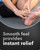 2nd Skin Dressing 1" Squares (200 Count) - Blister Pads for Feet & Body - Cool Gel Relief Patches - 95% Water Formula - Non-Stick Chafing Protection - Portable First Aid for Athletes & Hikers