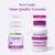 BariMelts Probiotic, 5 Billion CFU - 60 Fast-Dissolving Tablets (2-Month Supply) - Sugar-Free Probiotics for Women, Support Gut Health After Bariatric Surgery, Natural Cherry Flavor​