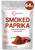 Smoked Paprika Powder, 4 lb (64 oz) | Premium Spanish Source | Sweet & Smoky Flavor | Great for Marinades, Meats & Dressings | Additive Free, Non-GMO, Bulk Supply