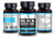 HalalEveryDay Black Seed Oil Capsules, Cold-Pressed Nigella Sativa Oil Capsules, Turkish Black Cumin Seed Oil, Non-GMO, Hexane-Free, Amber Bottle