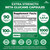 Zazzee Extra Strength 1,3/1,6 Beta Glucans, 1000 mg, 100% Concentrated, 90 Vegan Capsules, Supports a Healthy Immune System, 100% Vegetarian, All-Natural and Non-GMO