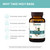 Himalaya Holy Basil Capsules-720mg,Holy Basil Supplement Support for Stress Relief, Reduce Cortisol, Relaxation, Energy Support and Occasional Sleeplessness -Vegan,Non-GMO,Gluten Free,60 Capsules