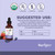 MARYRUTH'S Organics Kids Very Berry Liquid Probiotic, 2 FZ