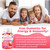 Iron Gummies for Women, Men & Kids, Vegan Iron Supplement with Vitamin C, B12, Folate for Energy Support & Immune Health, Sugar Free, 60 Gummies (Pack of 2)