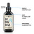 Think Above B1 B6 B12 Vitamin Liquid Drops - Nerve, Energy, Brain Support Supplement - Fruity-Like Flavor - Methylcobalamin, Thiamine, Pyridoxine (2)