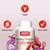 Jarrow Formulas Methyl Folate Veggie Caps - 1000 Mcg - 100 Count - Methyl Folate Supplement – To Provide Folate - 5-MTHF Supplement - Non-GMO - Gluten Free