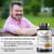 Bariatric Multivitamin with Iron for Women & Men - All-in-One 42 Superfood Blend for Energy & Immune Support - Post-Surgery Recovery, Easy-to-Swallow, Halal, Made in USA (120 Liquid Capsules)