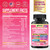 Parrox Myo-Inositol Supplement, 15-in-1 D-Chiro & Folate, 90 Vegan Capsules