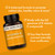Dr. Mercola Vitamin E - Supports Healthy Skin & Antioxidant Status - Tocopherols and Tocotrienols Blend - Non-GMO, Gluten-Free & Soy-Free - 30 Capsules (30 Servings)