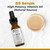 Premier Research Labs Vitamin D3 Serum - Liquid Vitamin D Oil Drops for Adults, Liquid D3 5000 IU, High Potency VIT D3 Liquid, Easy to Take Formula - 0.43 fl oz