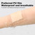40Pcs Silicone Foam Dressing 4x4 Gentle Border, Waterproof Silicone Bandages for Wounds Care, Bed Sore Patches, Super Absorbent Wound Dressing, Self Adhesive Pressure Sore Pads