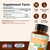 Glucosamine Chondroitin MSM – 3-in-1 Joint Supplements For Women and Men with Glucosamine Sulfate 1500mg, Chondroitin Sulfate 1200mg & Potent 2000mg MSM for Cartilage & Joint Support – 150 Capsules