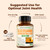 Glucosamine Chondroitin MSM – 3-in-1 Joint Supplements For Women and Men with Glucosamine Sulfate 1500mg, Chondroitin Sulfate 1200mg & Potent 2000mg MSM for Cartilage & Joint Support – 150 Capsules