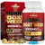 Hornygoatweed for Men, 12 in 1 Horny Goat Weed, Maximum Strength Male Enhancing Supplement with Maca Root, Tongkat Ali, Panax Ginseng, Saw Palmetto, for Hormone, Stamina, Performance, Energy, 60 Count