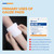 400 Packs Sterile Gauze Pads 4x4 Inch 12-Ply, 100% Cotton Large Gauze Sponges for Wound Care, Highly Absorbent Bulk Hospital-Grade First Aid & Surgical Dressing