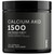 Toniiq 1500mg Ultra High Purity Ca AKG Supplement - 99%+ Highly Purified and Bioavailable Calcium Alpha-Ketoglutarate - Calcium AKG Longevity Supplement - 120 Ca-AKG Vegetarian Capsules