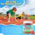 Vitamin D3 K2 Gummies for Kids & Teens + Calcium, Magnesium, Zinc, Phosphorus, C, Kids Multivitamin D3 & K2 Supplement for Bṏne Health, Calcium Absorption, Focus & Immunity, Non GMO, Sugar Free, 60Cts
