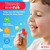 Vitamin D3 K2 Gummies for Kids & Teens + Calcium, Magnesium, Zinc, Phosphorus, C, Kids Multivitamin D3 & K2 Supplement for Bṏne Health, Calcium Absorption, Focus & Immunity, Non GMO, Sugar Free, 60Cts