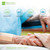 Silicone Adhesive Foam Dressing with Gentle Border 6''x6'', 10 Packs for Bed Sore Leg Ulcer, High Absorbency Waterproof Silicone Wound Bandages by NeuHeils