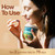 150 Sea Moss Gummies. 9-in-1 Formula. With Ashwagandha, Burdock, Elderberry