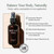 Salt Lab Magnesium Oil Spray – Magnesium Spray for Sleep & Relaxation for Adults, Fast-Absorbing Magnesium Oil Spray for Muscle Recovery & Restful Sleep, Natural Topical for Daily Wellness - 3.4 Fl Oz