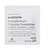 McKesson Benzalkonium Chloride Towelettes [Pack of 1000] First Aid Antiseptic Wipes, Sterile Individual Wrapped