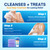 Hermon Antifungal Ringworm Cream & Soap Kit: Antifungal Cream Treatment for Ringworm, Jock Itch, & Athlete's Foot with 2.01 fl.oz & 2 Bars - Effective Relief of Itching, Burning, Redness, & Irritation