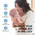 2026 Magnesium Lotion for Kids - Organic Lotion for Babies - Soothing Relief & Relaxation - Topical Magnesium Cream Calms Children at Bedtime & Night - Without Melatonin (4 oz)