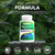 Best Naturals Vitamin B2 (Riboflavin) 400mg - Migraine Relief - Veggie Capsules - Conezyme Precursor - 120 Count (120 Count (Pack of 2))