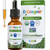 Dr. Green Mom D-Congest Kids - Organic Kids Sinus Support Drops | Drug-Free Herbal Supplement for Children's Stuffy Nose, Nasal & Respiratory Health | USDA Organic, Non-GMO