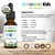 Dr. Green Mom D-Congest Kids - Organic Kids Sinus Support Drops | Drug-Free Herbal Supplement for Children's Stuffy Nose, Nasal & Respiratory Health | USDA Organic, Non-GMO