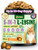 Lysine for Cats, L-Lysine for Cats Chews & Lysine Treats, 500 Chews, Immune Support with L-Lysine Supplement, Colostrum, Quercetin & Omega-3, Respiratory, Sneezing, Runny Nose, Eye, Chicken Flavor