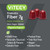 Viteey Prebiotic Fiber Gummies for Adults, 7g