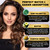 EnvyDeal DHT Blocker Gummies Hair Growth Supplement, Super Potency Saw Palmetto & Biotin 10000 mcg for Women & Men, Plus 12 Proprietary Blend - Prevent Hair Loss, Blocking DHT Receptors, Balance