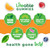 Lifeable Multivitamin with Iron for Adult | 13 Essential Vitamins and Minerals for Men and Women | Great Tasting Naturally Sourced Berry Flavor | Vegetarian Non-GMO | 90 Gummies