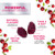Cranberry Gummies - Urinary Tract Health Support Gummy - Cranberry Extract Supplement Helps Cleanse, Cran Berry Gummy Supplement With Vitamin C, Chewable Cran for Women and Men - 120 Gummies