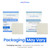 Simpurity Collagen Dressing Pads - 2" x 2" 5 Count Collagen Pads for Wounds - Non-Adherent Collagen Dressing for Wound Care - Safe n' Simple Wound Care Supplies
