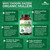 Zazzee USDA Organic Mullein Leaf 10:1 Extract, 120 Vegan Capsules, 4 Month Supply, Verbascum Thapsus, Respiratory & Lung Support, Organic Herbal Supplement, All-Natural, Non-GMO, Made in the USA