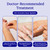 Rejuvaskin RejuvaSil Silicone Scar Gel, Scar Treatment for Surgical Scars, Burns, Keloids, Acne Scars on Face & Body, 15ml
