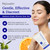 Rejuvaskin RejuvaSil Silicone Scar Gel, Scar Treatment for Surgical Scars, Burns, Keloids, Acne Scars on Face & Body, 15ml