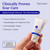 Rejuvaskin RejuvaSil Silicone Scar Gel, Scar Treatment for Surgical Scars, Burns, Keloids, Acne Scars on Face & Body, 15ml