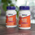 NOW Supplements, Methyl Folate 5000 mcg, Superior Bioavailability, 50 Veg Capsules