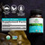 ORGANIC INDIA Gotu Kola Herbal Supplement - Adaptogen for Brain & Nervous System Support, Vegan, Gluten-Free, Kosher, USDA Certified Organic, Non-GMO, Calming, Mental Clarity - 90 Capsules